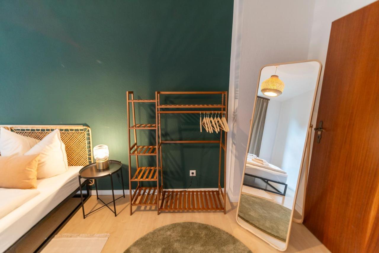 Rr - Comfortable Apartment 60 Qm - Central - Wifi 马格德堡 外观 照片