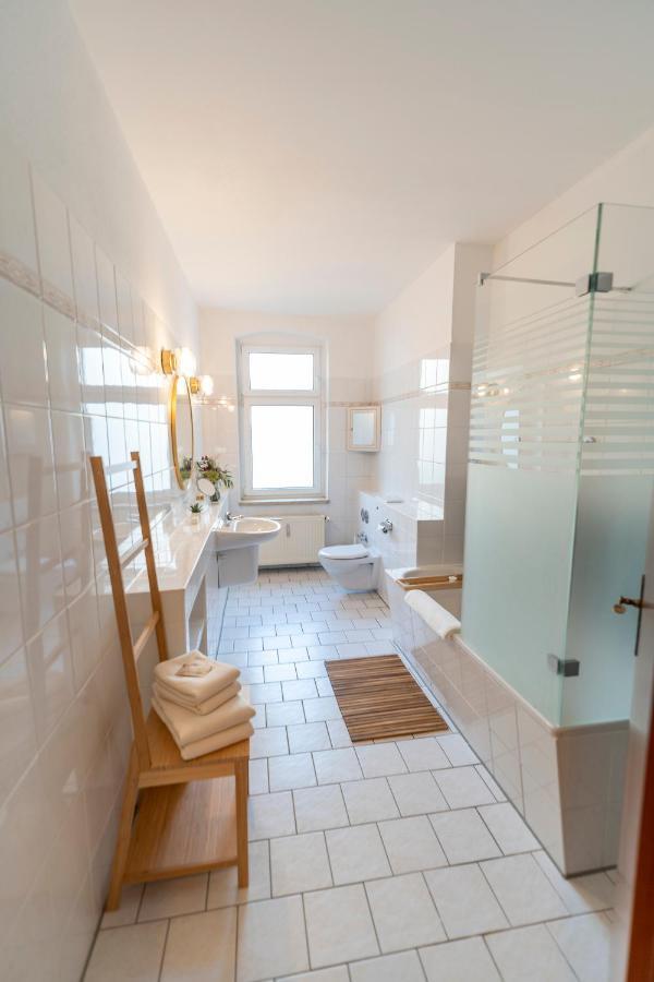 Rr - Comfortable Apartment 60 Qm - Central - Wifi 马格德堡 外观 照片